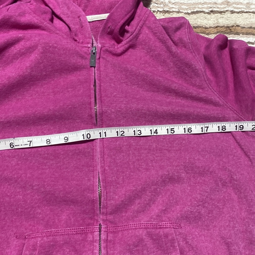 Roxy’s full zip hoodie - Picture 7 of 9